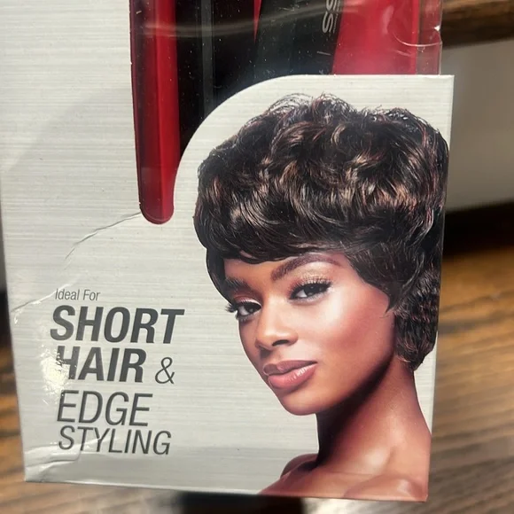 Kiss Pencil Pro Styler Flat Iron NIB - Picture 3 of 4